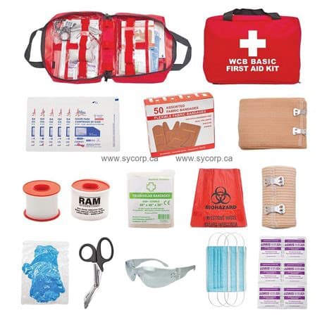 First Aid Kit